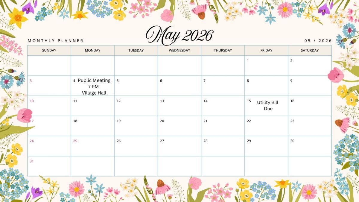 may