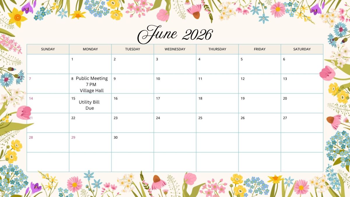 june