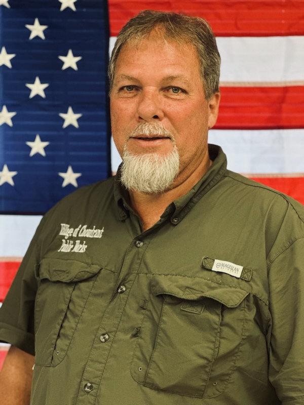 Greg Bowers 
