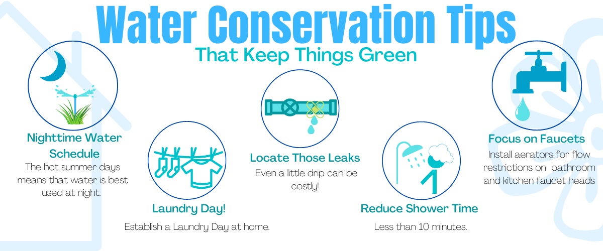 conservation tips