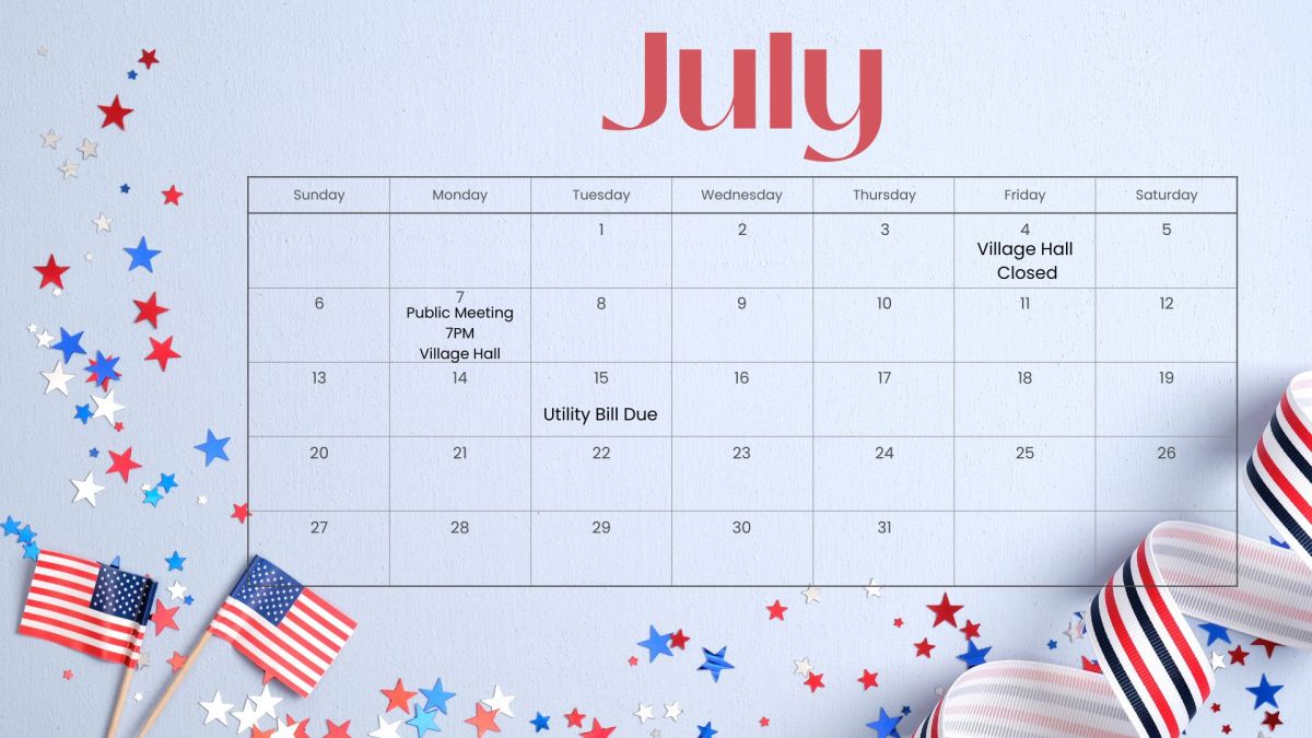july