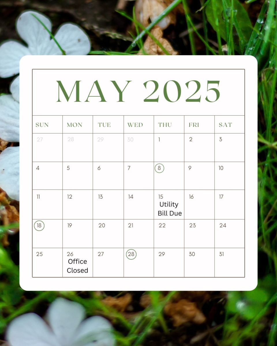 may