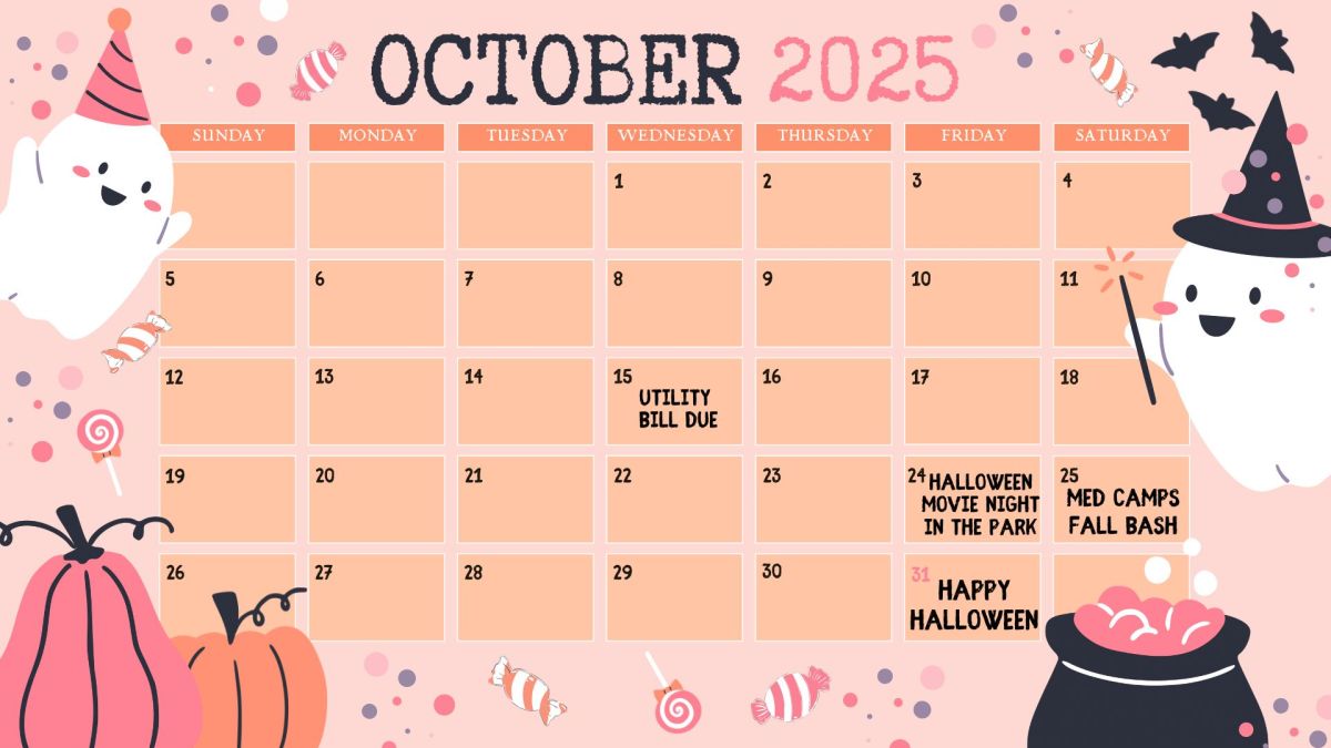 october